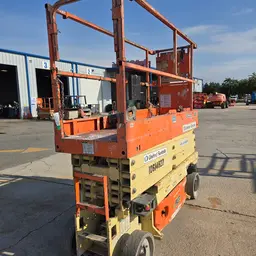 2017 JLG 2632ES Scissor Lift