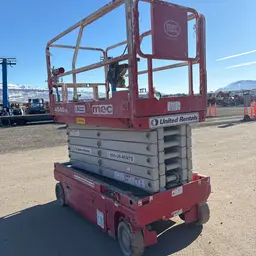 2021 MEC 4046SE Scissor Lift