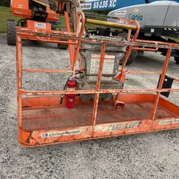 2018 JLG 660SJ Boom Lift