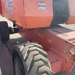 2012 JLG 800S Boom Lift