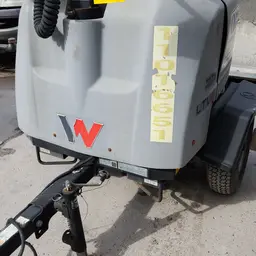 2019 Wacker Neuson LTV6L Portable Light Tower