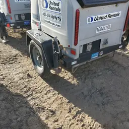 2018 Wacker Neuson LTV6L Portable Light Tower