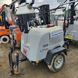 2018 Wacker Neuson LTV6K Portable Light Tower