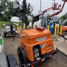 2018 Magnum Pro MLT6SM Portable Light Tower