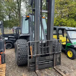 2018 Case 588H Forklift
