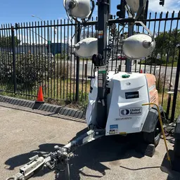 2019 Magnum Pro MLT6SM Portable Light Tower