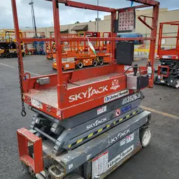 2015 Skyjack SJIII3219 Scissor Lift