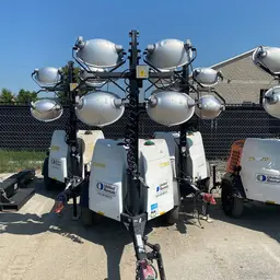 2019 Magnum Pro MLT6SM Portable Light Tower