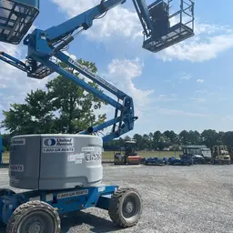 2016 Genie Z-45/25J IC Articulating Boom Lift