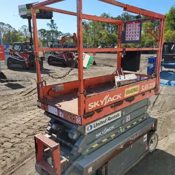 2016 Skyjack SJIII3219 Scissor Lift