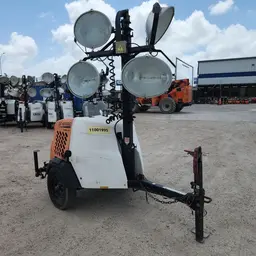 2019 Magnum Pro MLT6SM Portable Light Tower