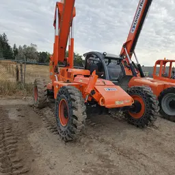 2017 XTREME XR1045 Forklift