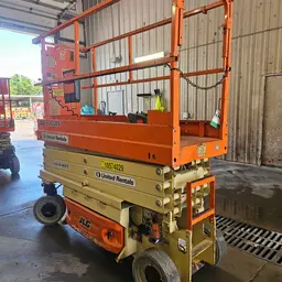 2017 JLG 2632ES Scissor Lift