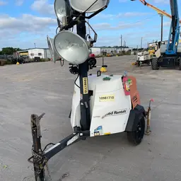 2019 Magnum Pro MLT6SM Portable Light Tower