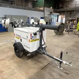 2018 Magnum Pro MLT3060 Portable Light Tower