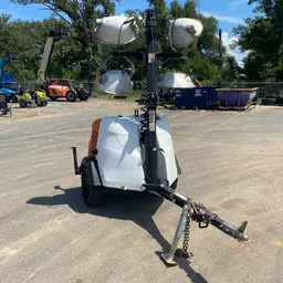 2018 Generac MLT6SM Portable Light Tower