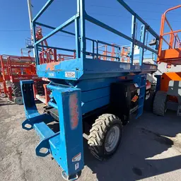 2016 Genie GS-3384 RT Rough Terrain Scissor Lift