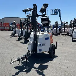 2022 Generac MLTS-4 Portable Light Tower