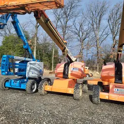 2015 JLG 400S Boom Lift