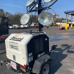 2019 Allmand NLV-ML3EC Portable Light Tower