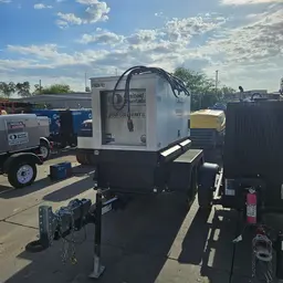2022 Generac MMG45IF4 Diesel Generator