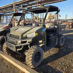 2019 Polaris Ranger Diesel Utility Vehicle