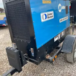2020 Miller Welders BIG BLUE 500PRO Welder