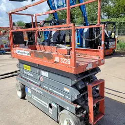 2017 Skyjack SJIII3226 Scissor Lift