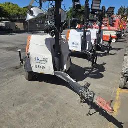2018 Magnum Pro MLT6SM Portable Light Tower