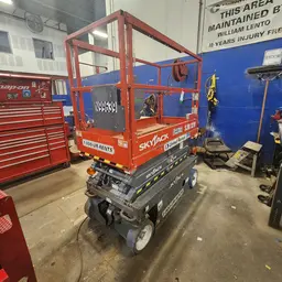 2017 Skyjack SJIII3219 Scissor Lift