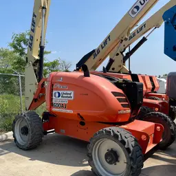 2015 JLG 600AJ Articulating Boom Lift