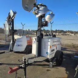 2018 Magnum Pro MLT3060MV Portable Light Tower