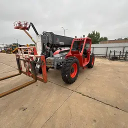 2017 Skyjack SJ843TH Forklift