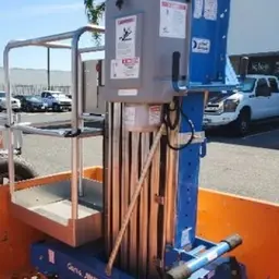 2018 Genie AWP-30SAC Pusharound Lift