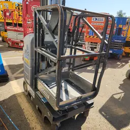2017 JLG 20MVL Self-Propelled One-Person Lift