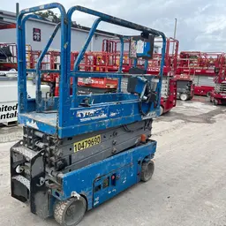 2016 Genie GS-1930 Scissor Lift