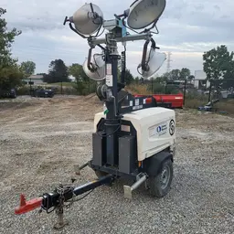 2018 Chicago Pneumatic CPLTV4 S 60HZ Portable Light Tower