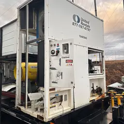 2016 American Event Services AHU-100T Air Handler