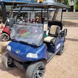 2022 EVOLUTION CLASSIC 4 PRO Utility Vehicle