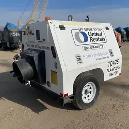 2019 Therm Dynamics TD425 Heater