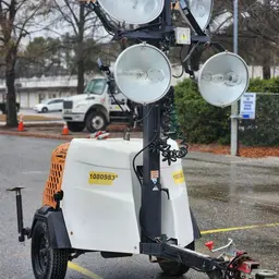 2018 Magnum Pro MLT6SM Portable Light Tower