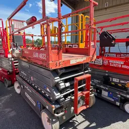 2016 Skyjack SJIII4632 Scissor Lift