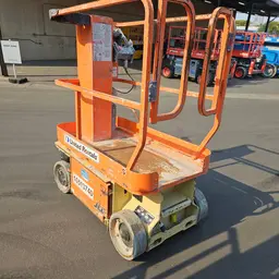 2016 JLG 1230ES Self-Propelled One-Person Lift