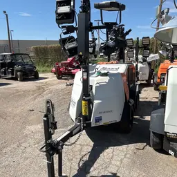 2022 Generac MLTS-4 Portable Light Tower