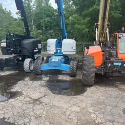 2015 Genie S-40 Boom Lift