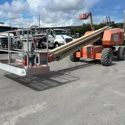 2016 JLG 600S Boom Lift