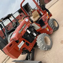2017 Ditch Witch RT45 Trencher