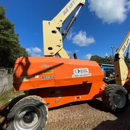2017 JLG 860SJ Boom Lift