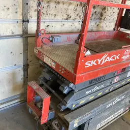 2015 Skyjack SJIII3219 Scissor Lift