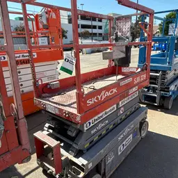 2015 Skyjack SJIII3219 Scissor Lift